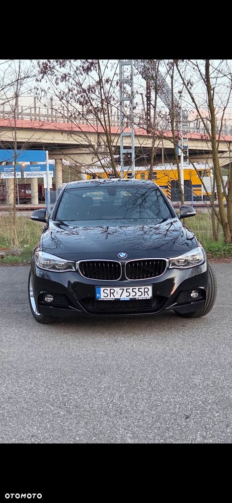 BMW 3GT 320i M Sport - 1