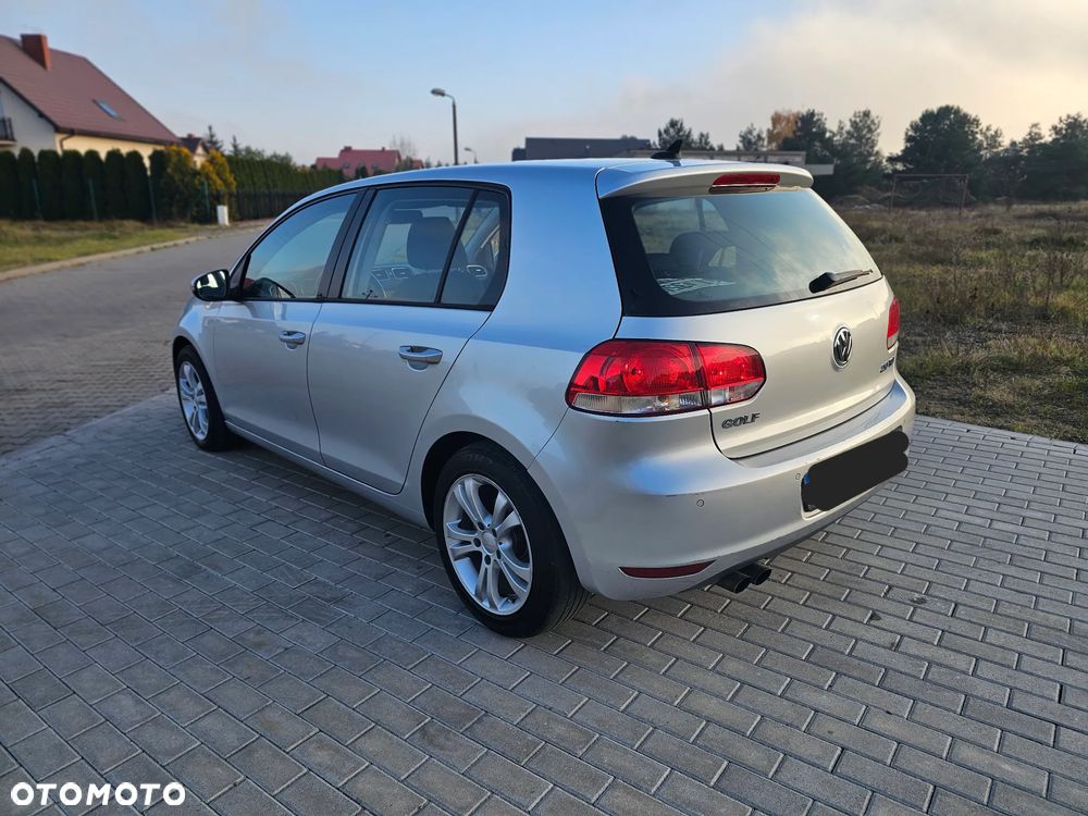 Volkswagen Golf 2.0 TDI Edition - 13