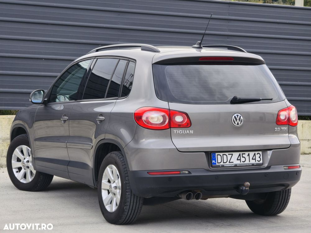 Volkswagen Tiguan 2.0 TDI 4Motion DSG Trend & Fun - 4