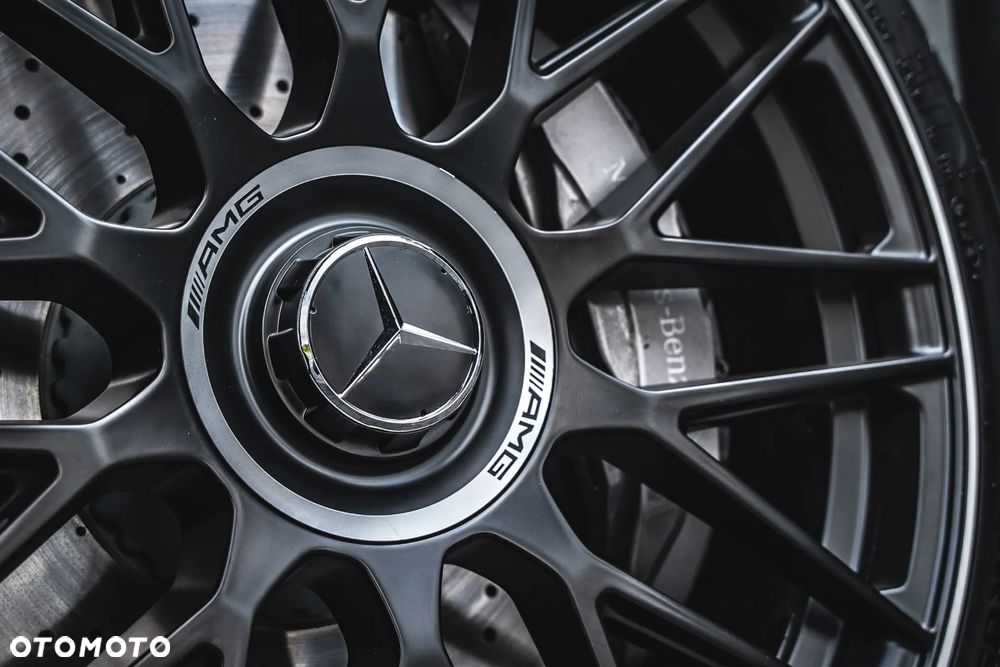 Mercedes-Benz Klasa S 350 d 4-Matic AMG Line 9G-TRONIC - 5