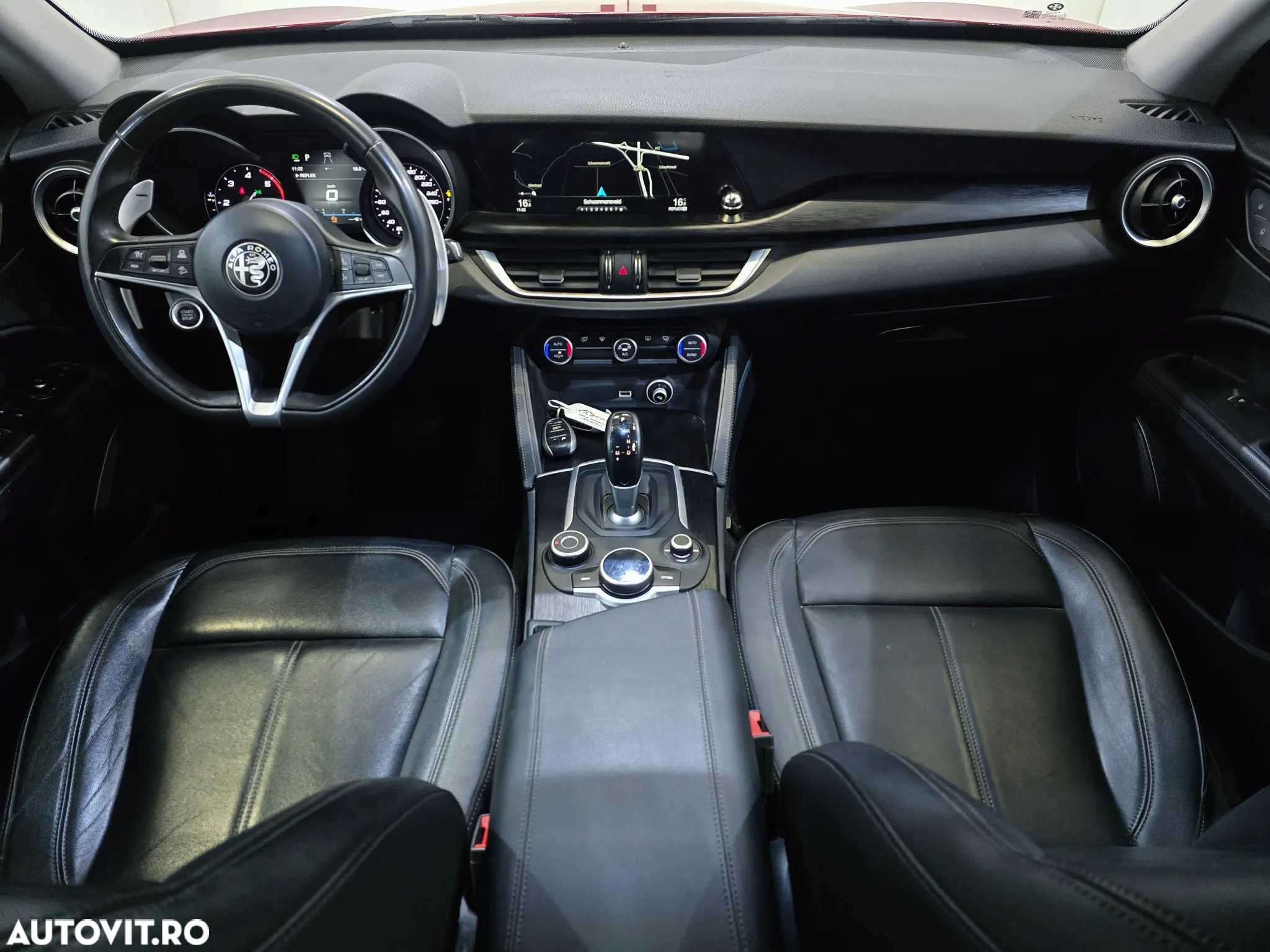 Alfa Romeo Stelvio 2.2 Diesel 16V AT8 - 7