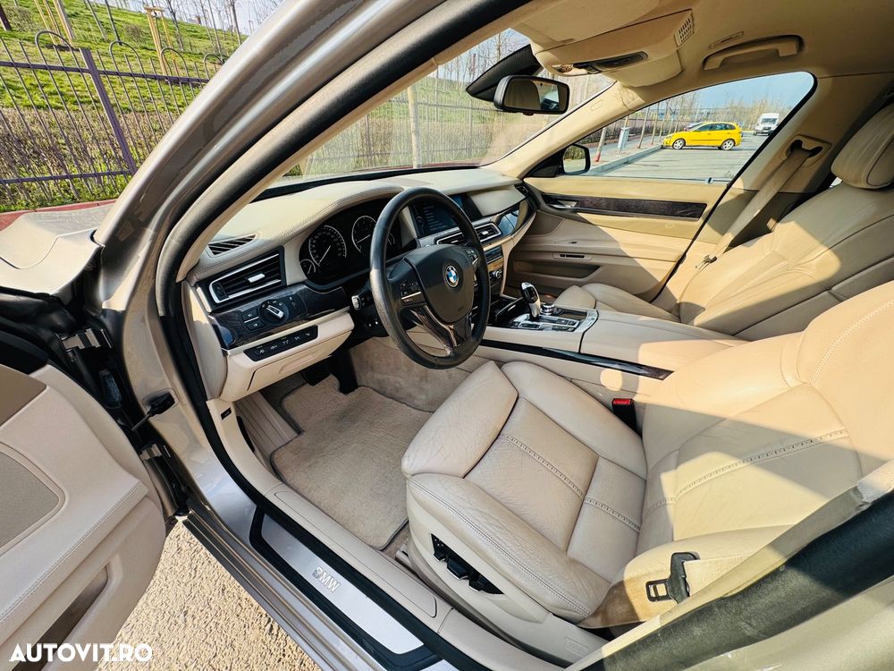 BMW Seria 7 750Li Aut. - 5