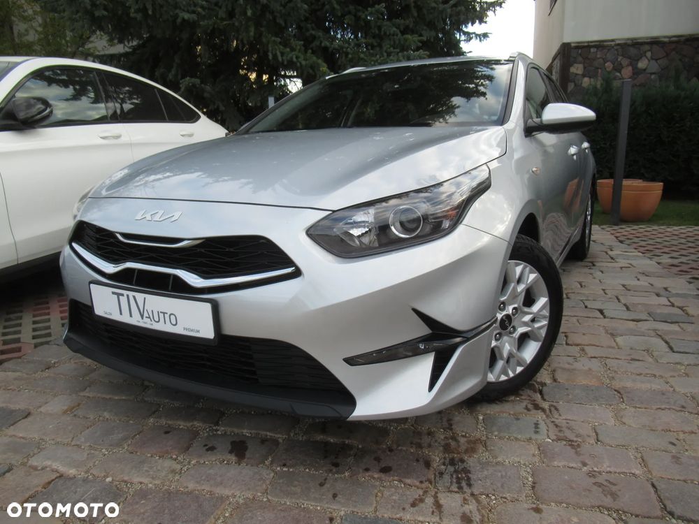 Kia Ceed 1.5 T-GDI M - 1