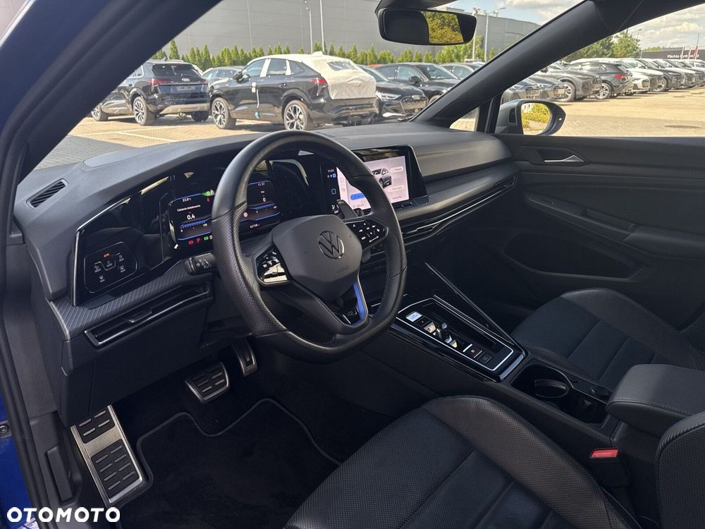 Volkswagen Golf 2.0 TSI 4Motion R DSG - 12
