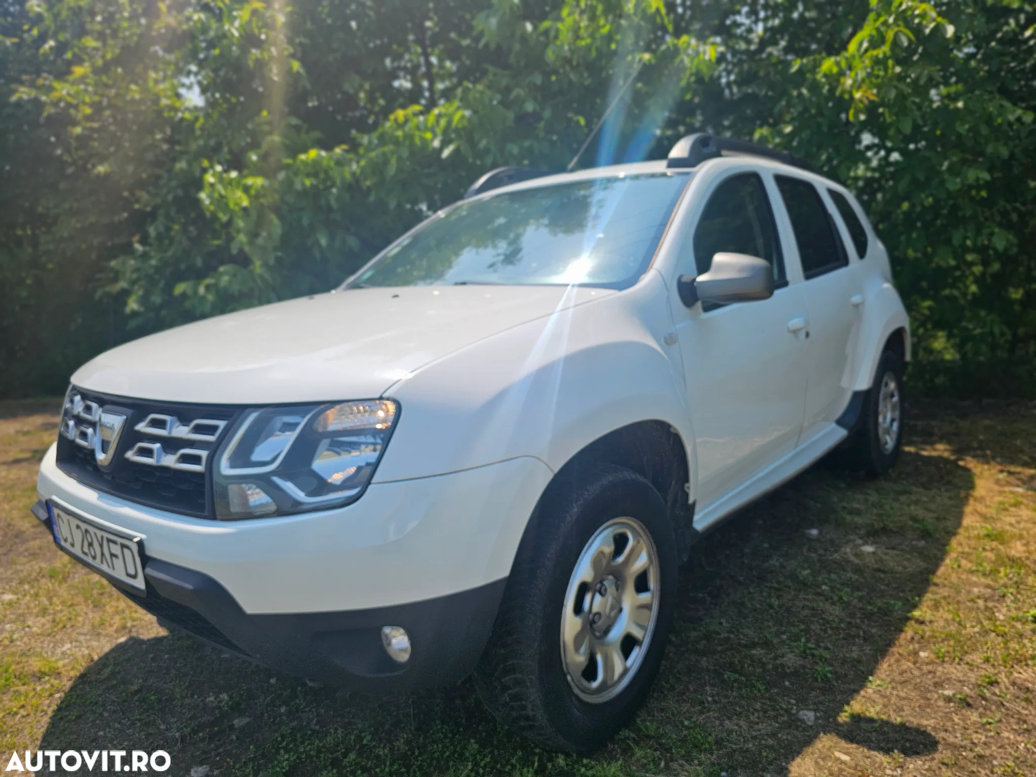 Dacia Duster dCi 110 FAP 4x4 Prestige - 15