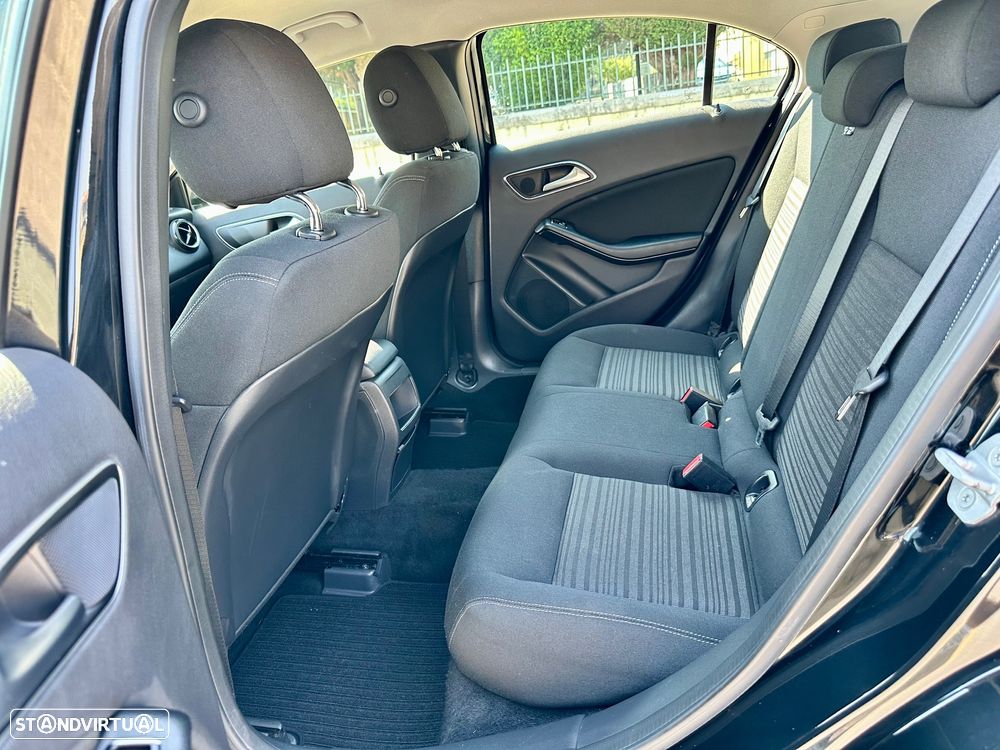 Mercedes-Benz A 180 CDI (BlueEFFICIENCY) Style - 17