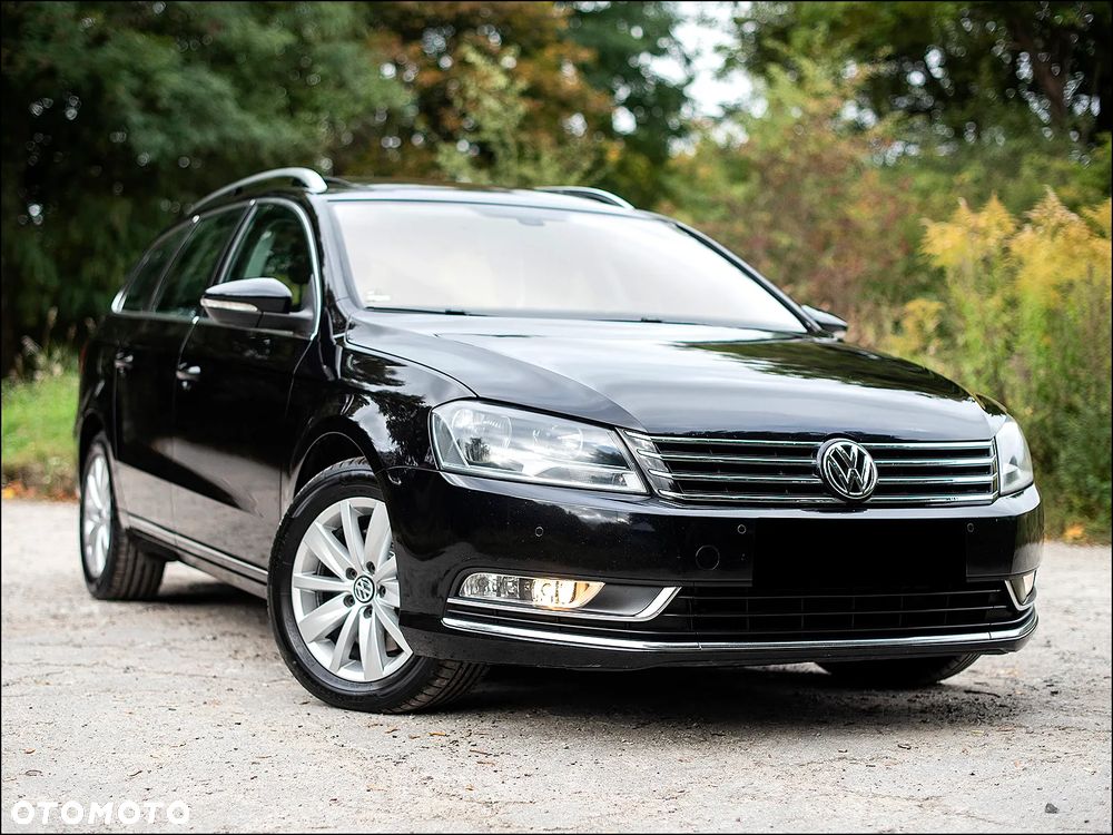 Volkswagen Passat - 9