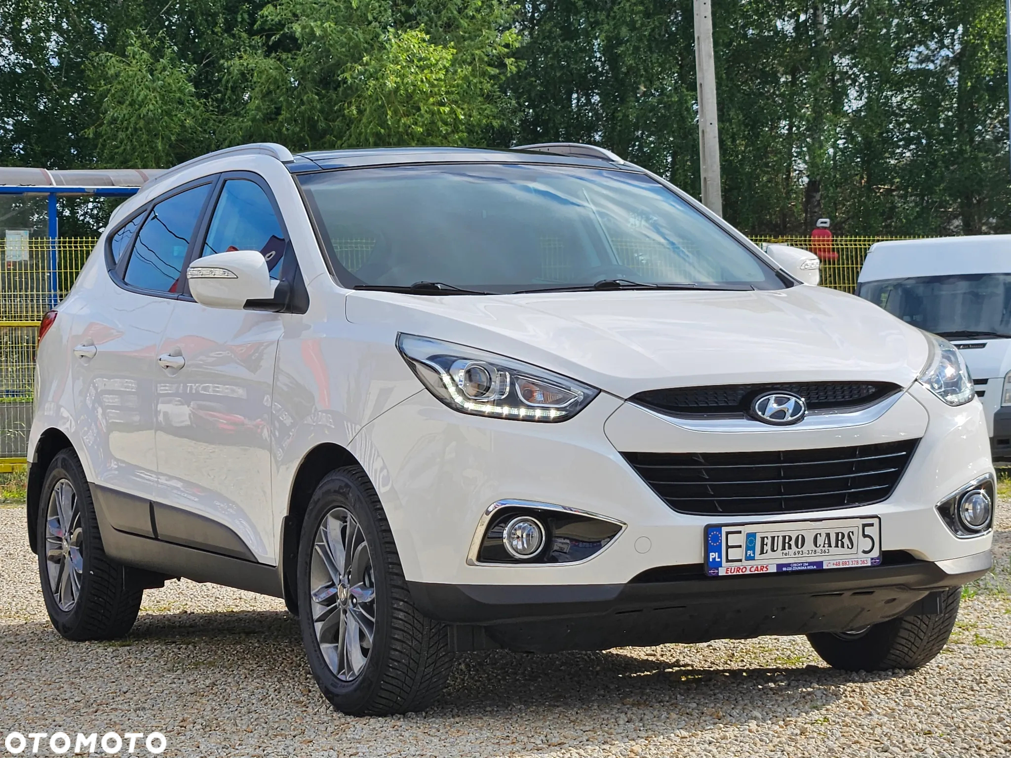 Hyundai ix35 1.6 GDI Premium 2WD - 8