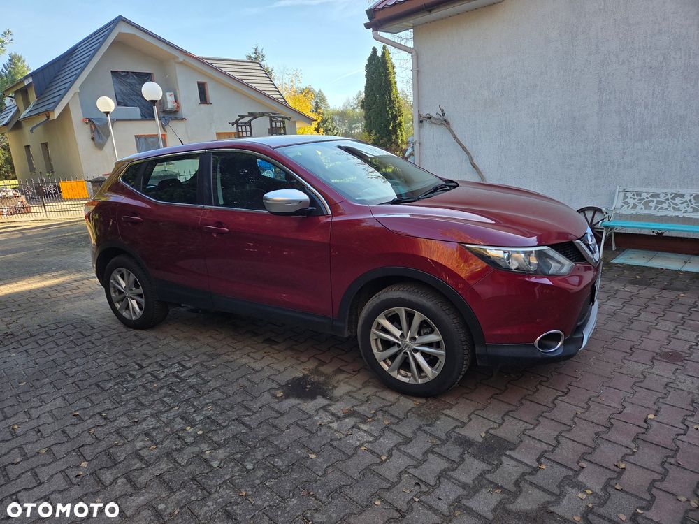 Nissan Qashqai 1.6 DCi Acenta - 1