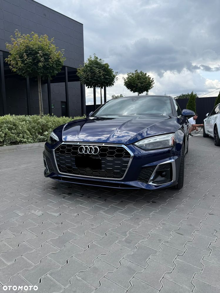 Audi A5 Coupé - 3