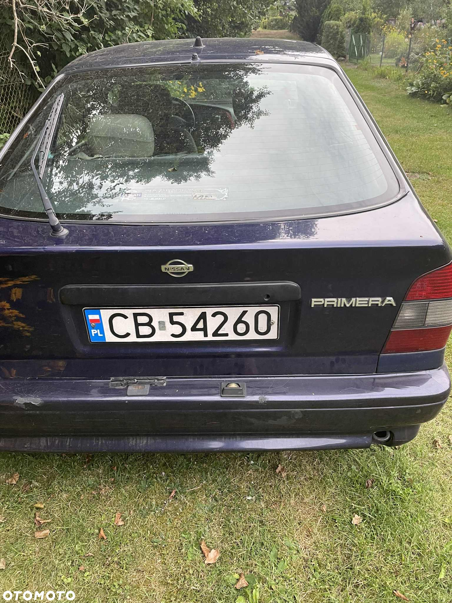 Nissan Primera 2.0 D LX - 2