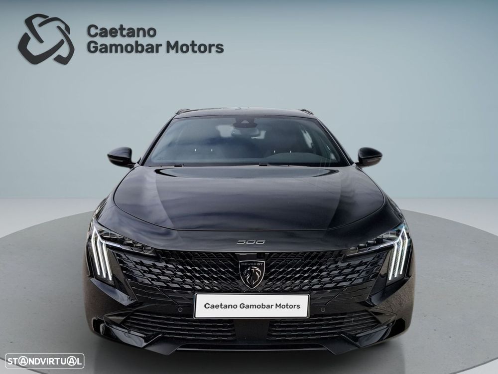 Peugeot 508 1.6 Hybrid Allure e-EAT8 - 2