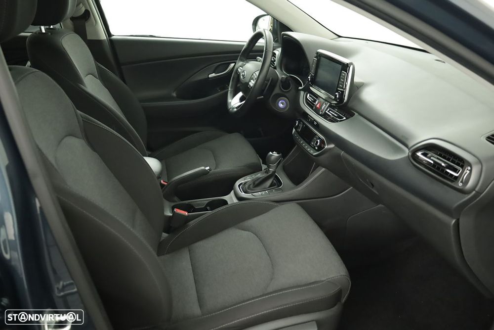 Hyundai i30 1.0 T-GDI Style Plus DCT - 20