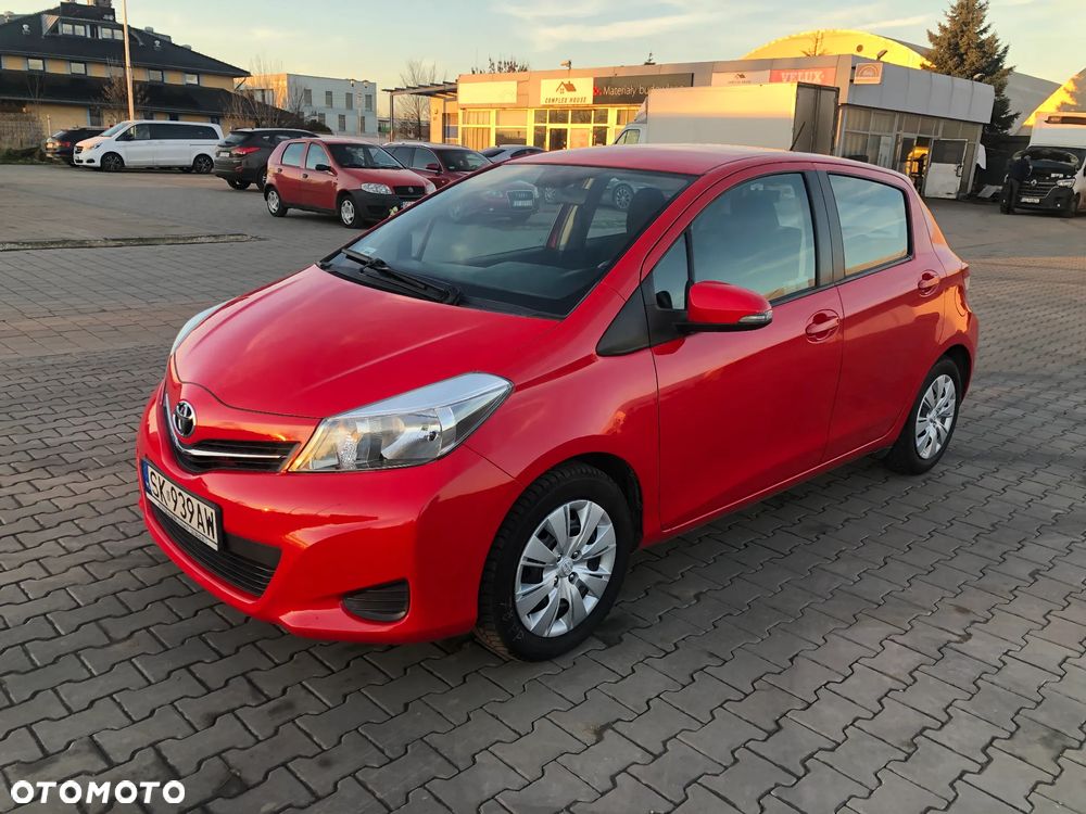 Toyota Yaris 1.33 Life - 1