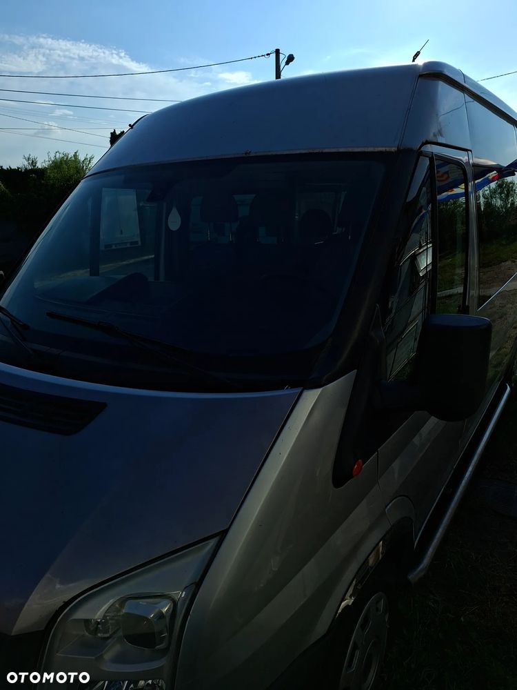 Ford Transit 300L - 10