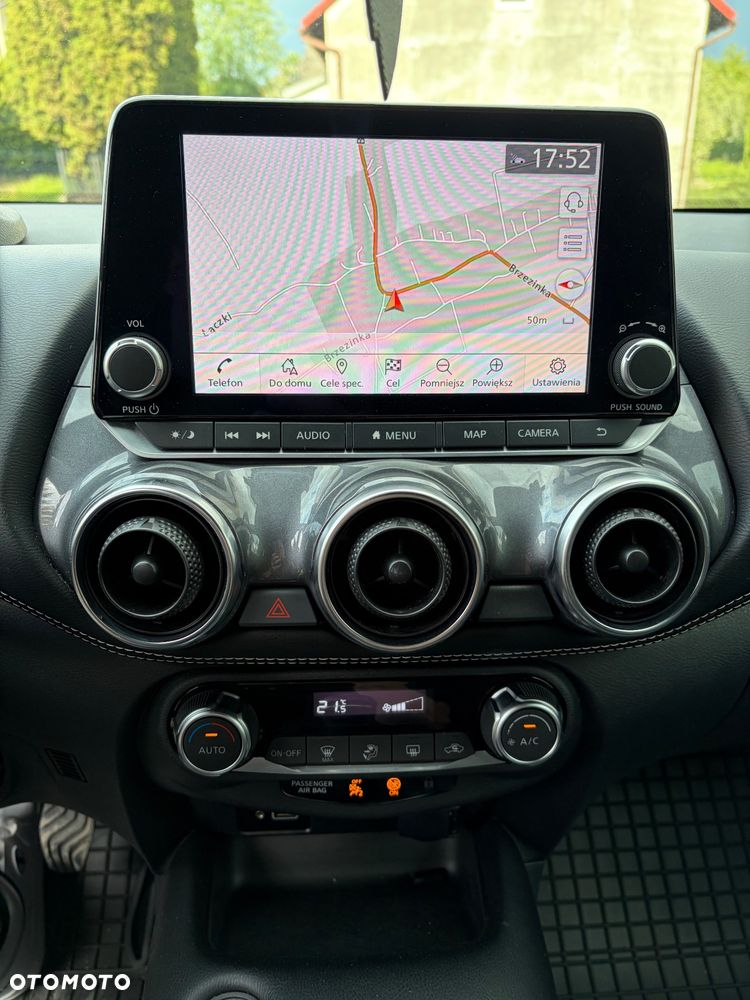Nissan Juke 1.0 DIG-T DCT N-Design - 16