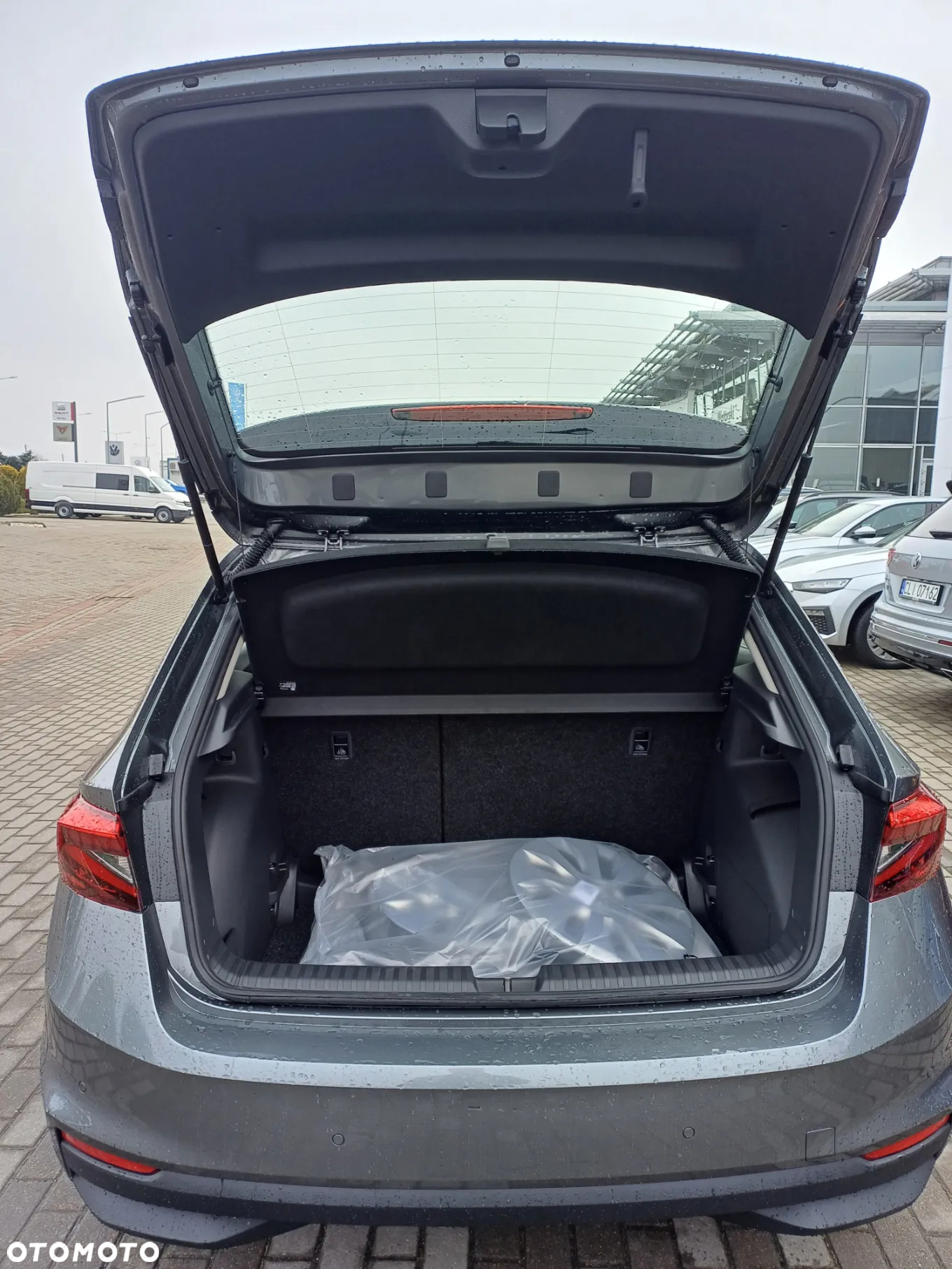 Skoda Fabia 1.0 TSI Selection DSG - 7