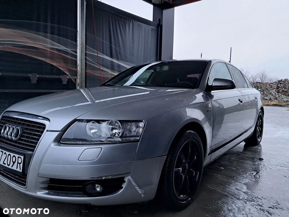 Audi A6 Limousine - 5