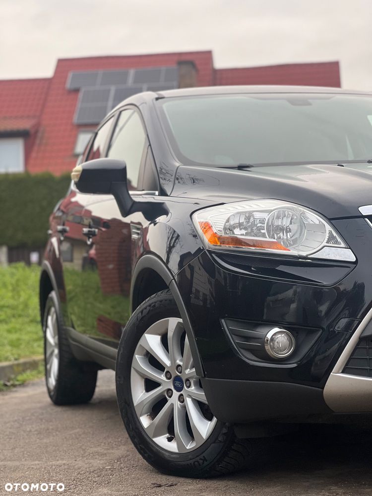 Ford Kuga 2.0 TDCi Titanium - 2