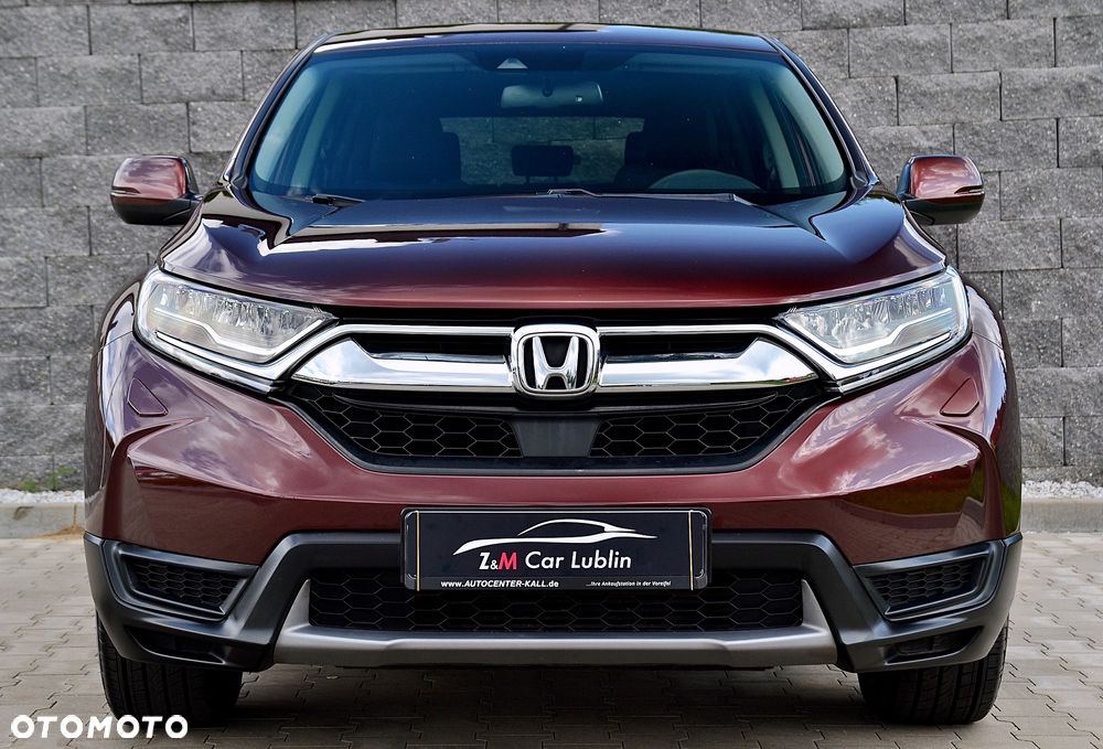 Honda CR-V 1.5T 2WD Elegance - 3