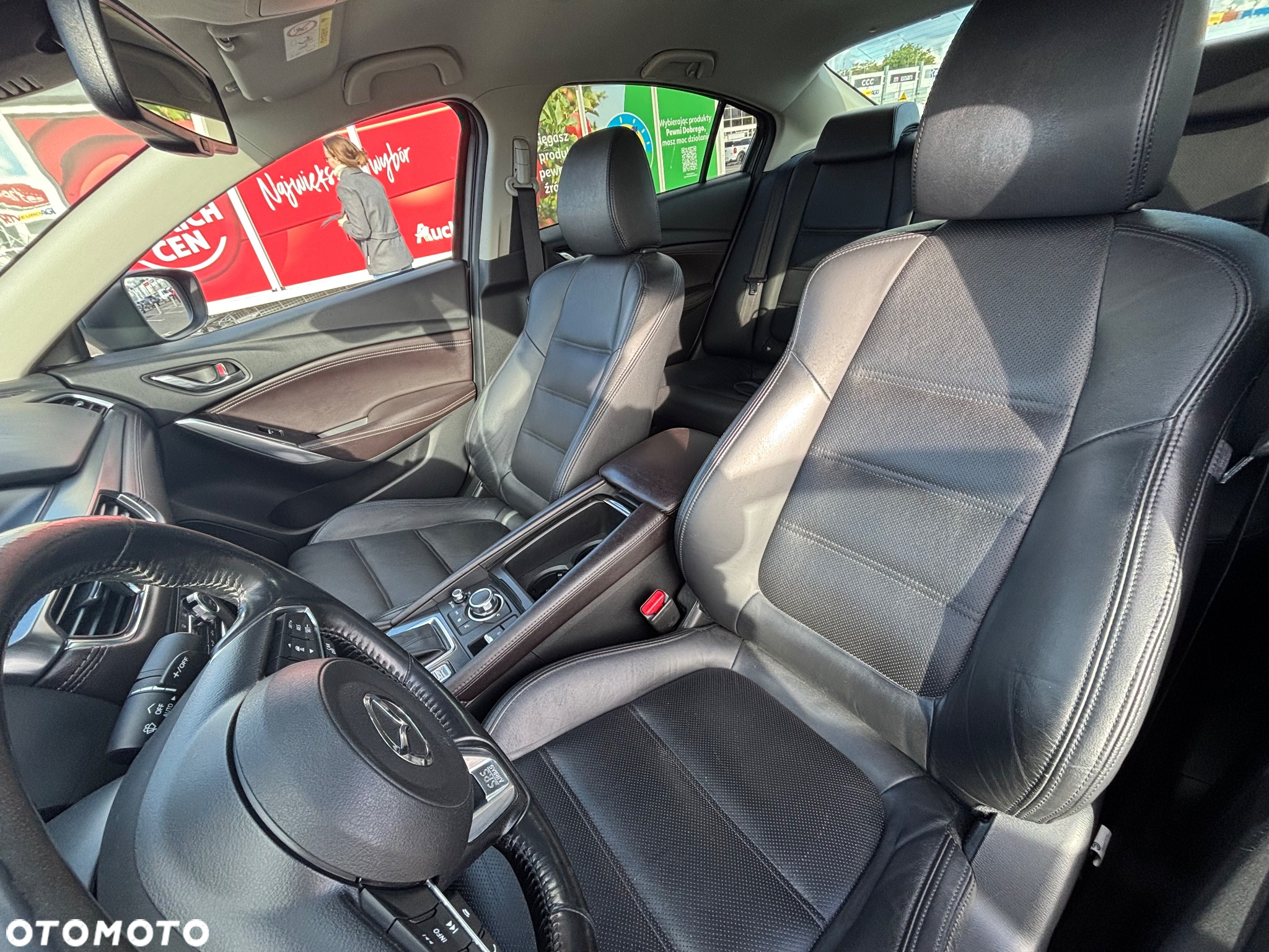 Mazda 6 2.5 Skypassion I-ELoop - 9