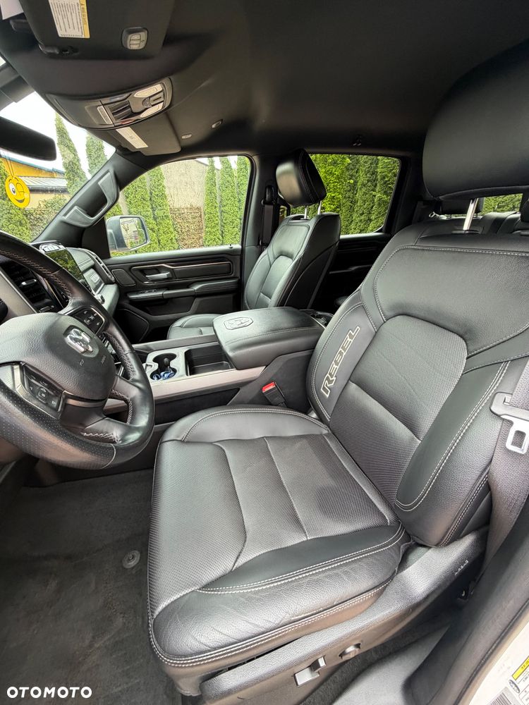 RAM 1500 Crew Cab Rebel - 16