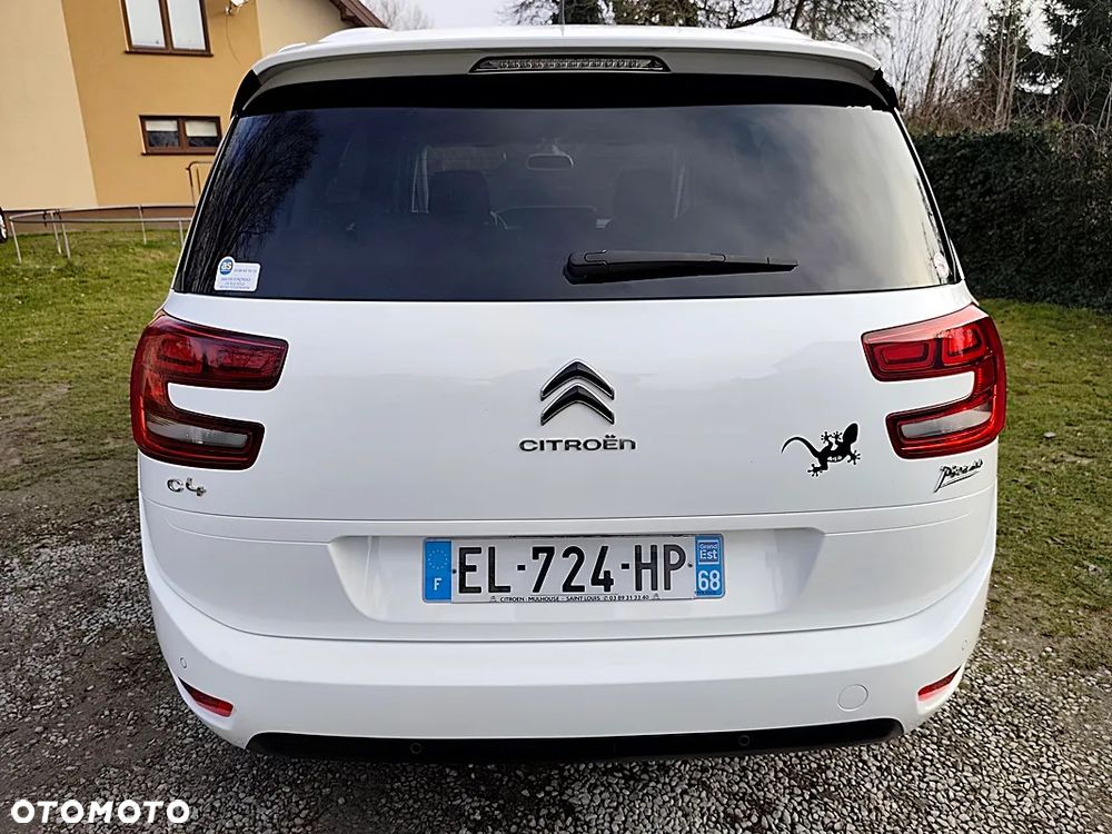 Citroën C4 Grand Picasso PureTech 130 Stop&Start Attraction - 4