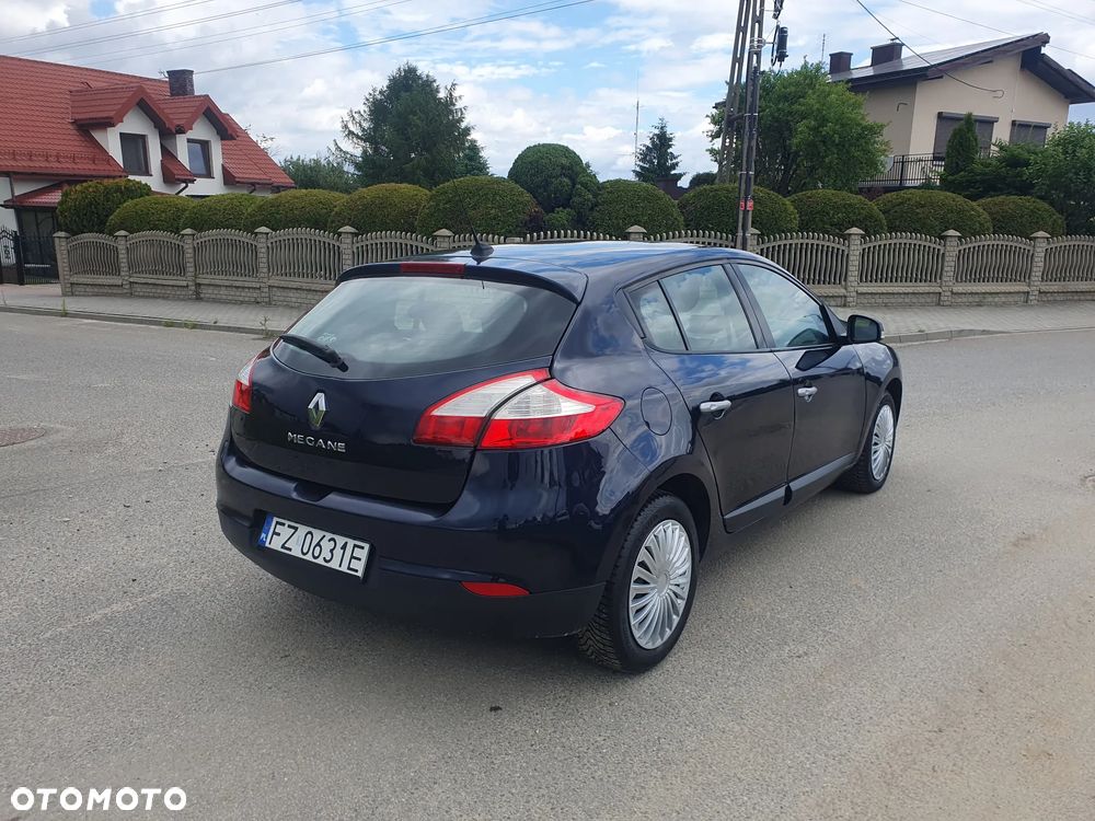 Renault Megane 1.6 16V Dynamique - 5