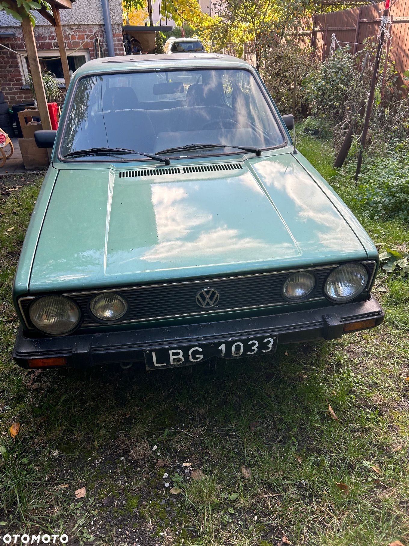 Volkswagen Golf 1.3 C - 1