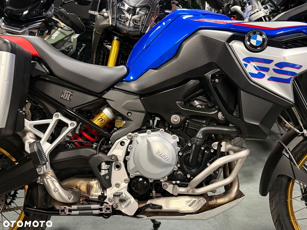 BMW GS - 7