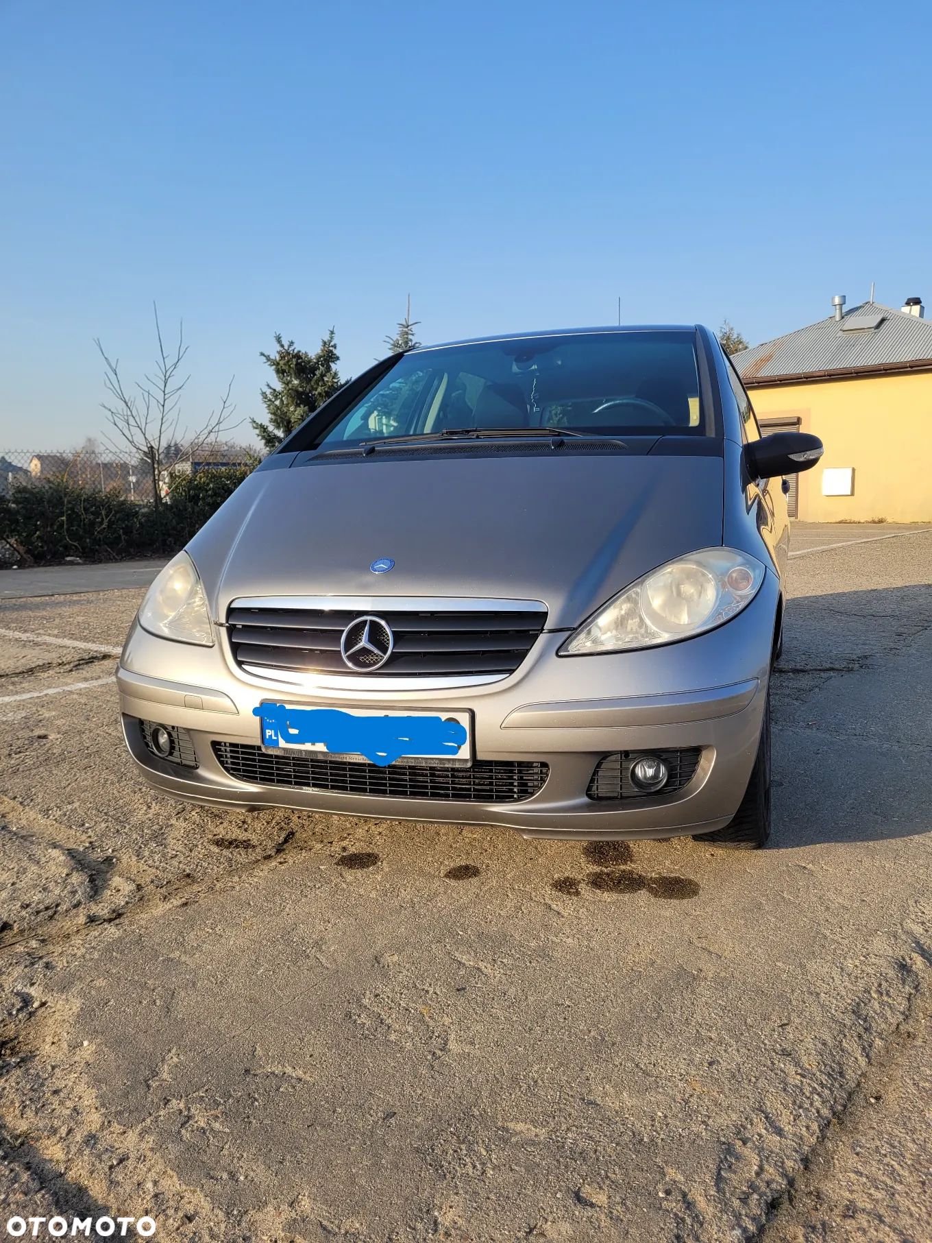 Mercedes-Benz Klasa A 150 - 1