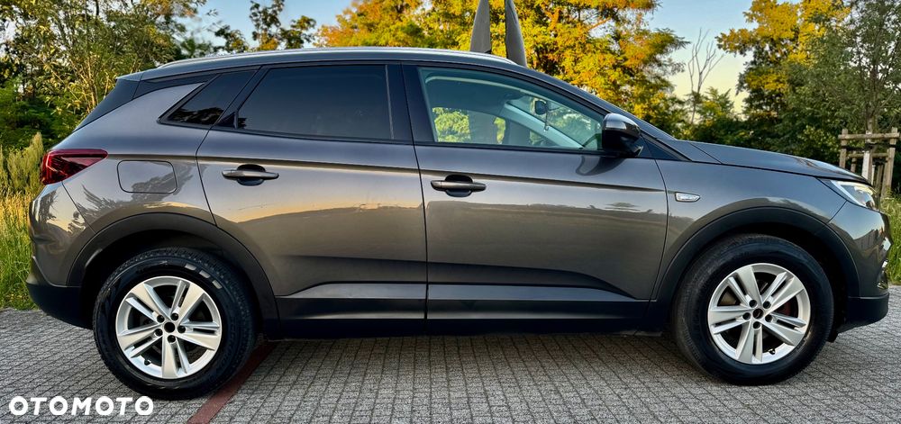 Opel Grandland X - 12