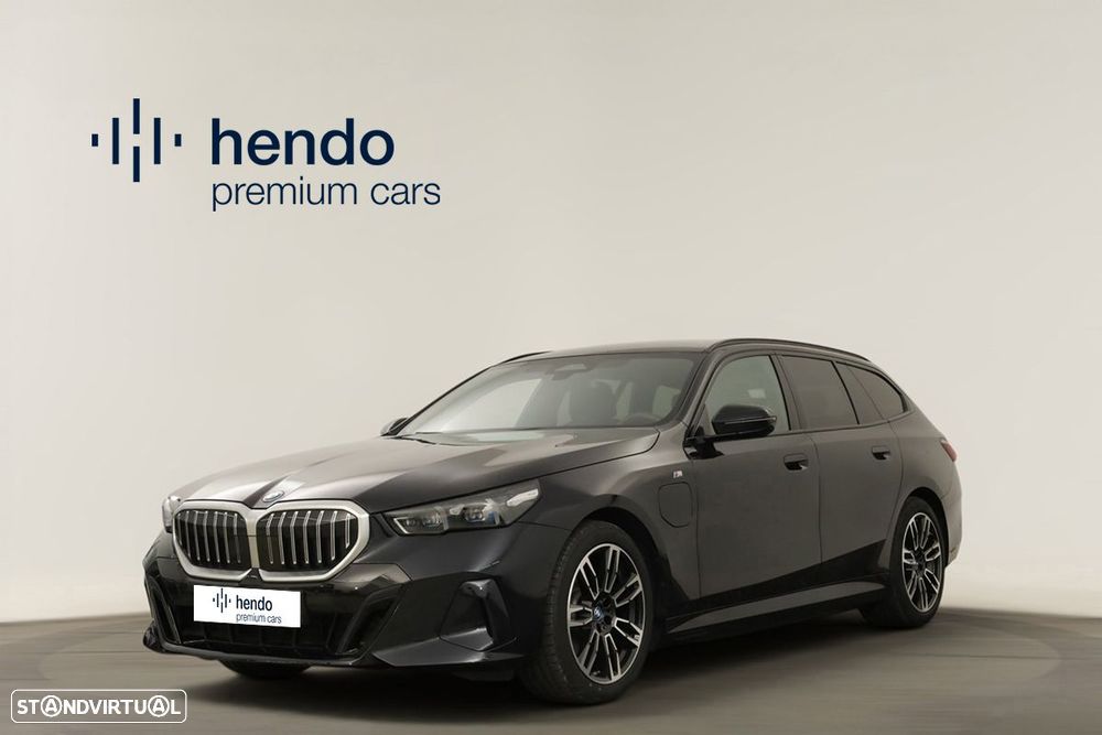 BMW 530 e Pack Desportivo M - 1