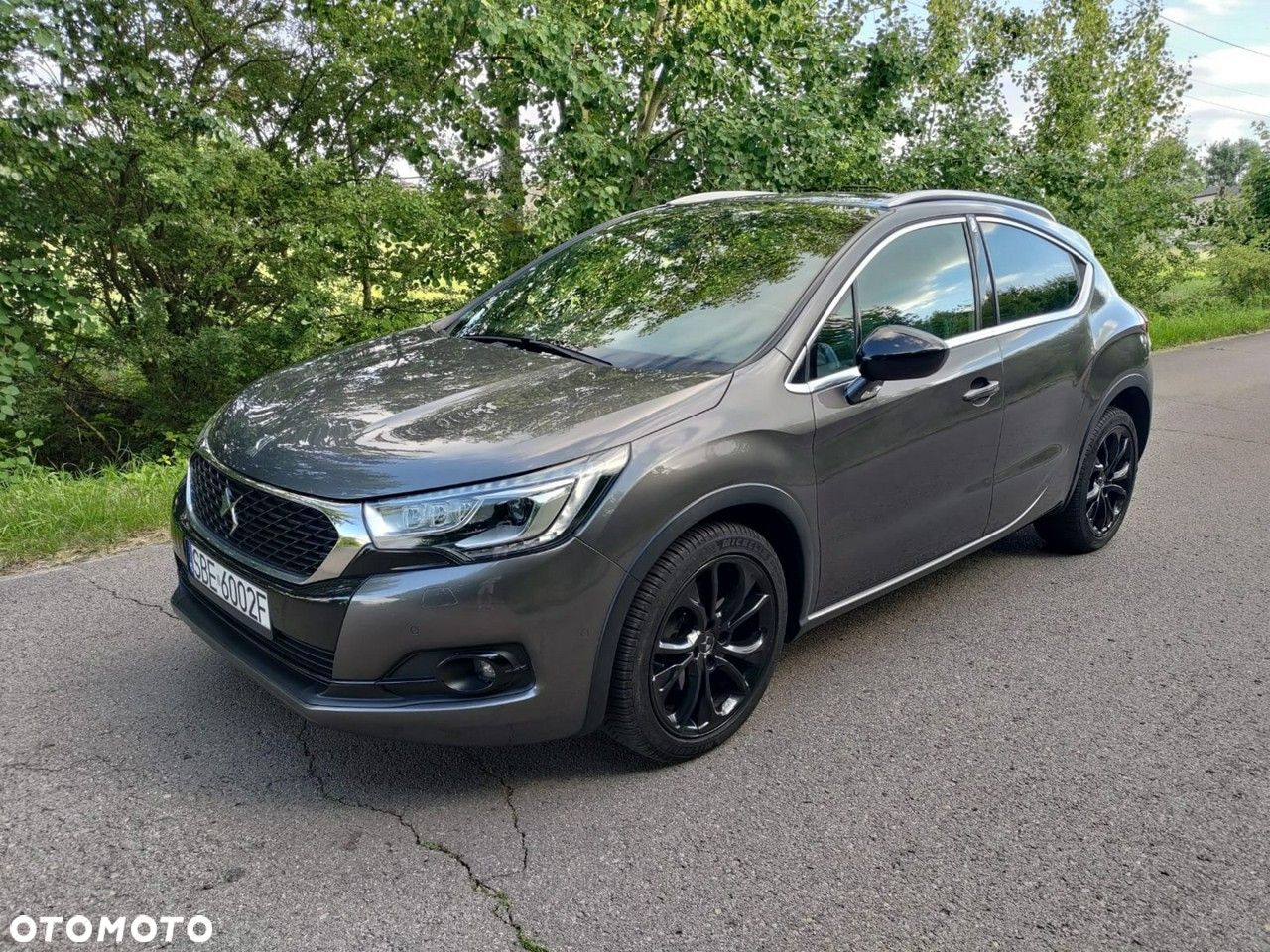 Citroën DS4 - 1