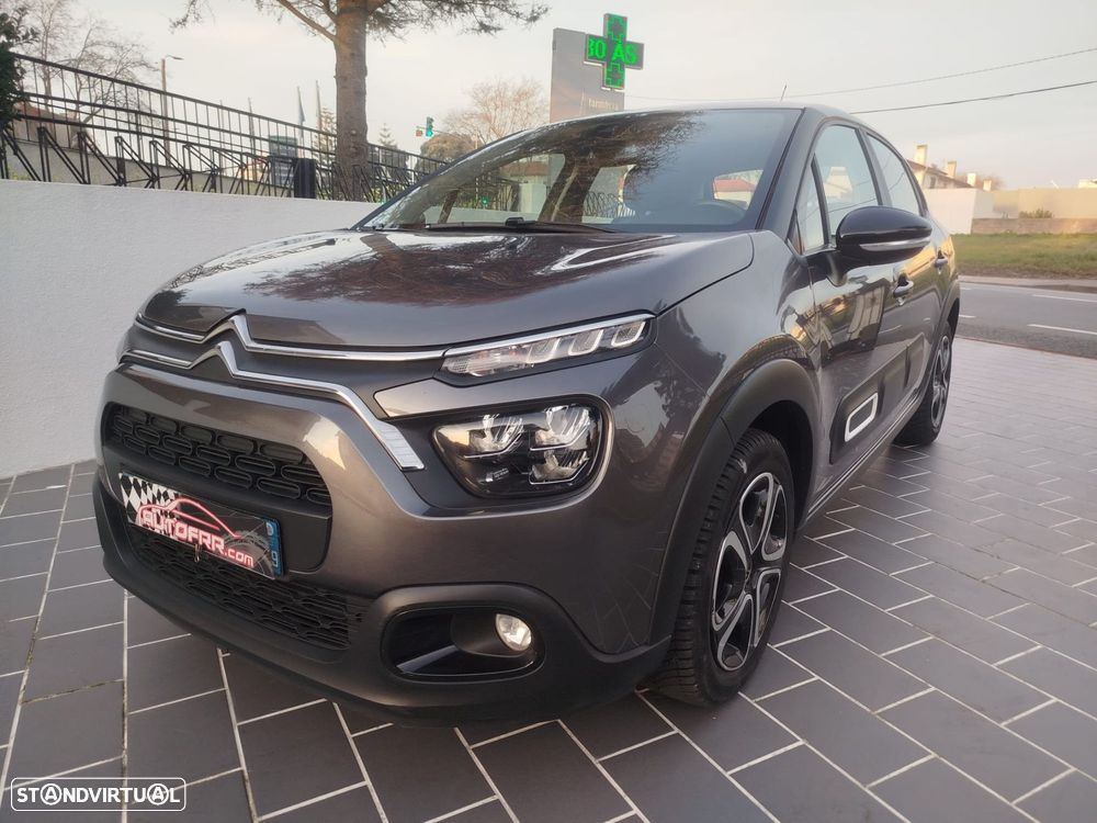 Citroën C3 1.2 PureTech Shine Pack EAT6 - 16