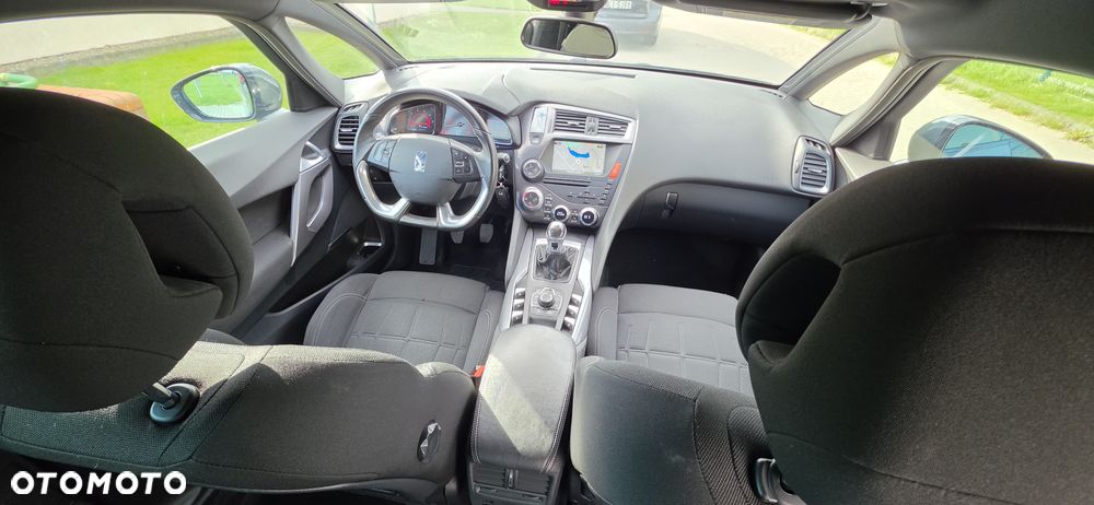 Citroën DS5 BlueHDi 120 Business Class - 5