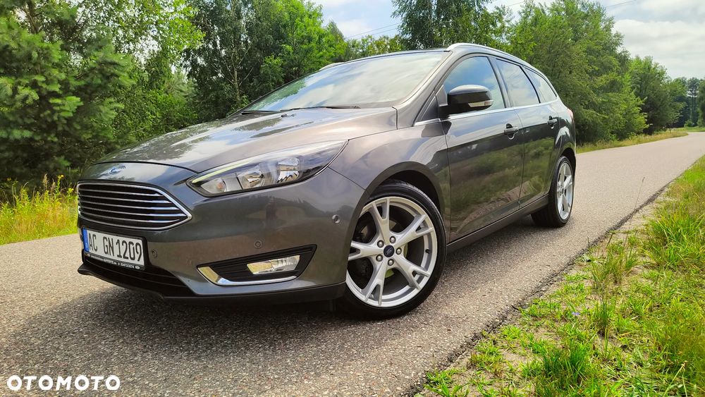Ford Focus 1.5 TDCi DPF Start-Stopp-System Titanium - 2