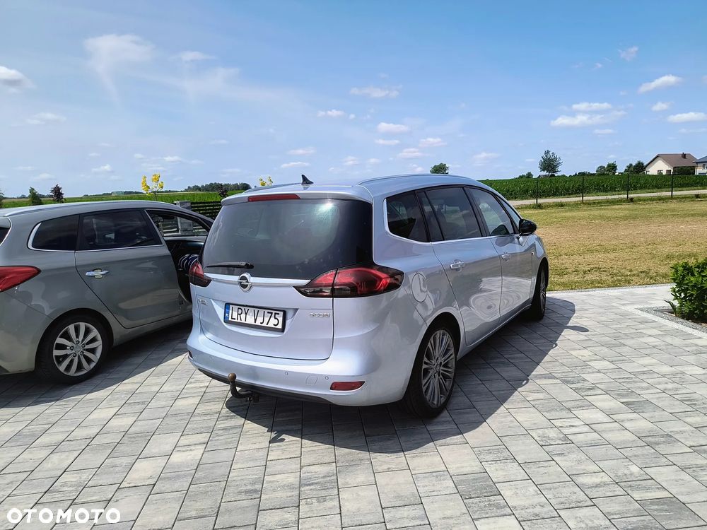 Opel Zafira Tourer 1.6 CDTI ecoFLEX Start/Stop Edition - 35