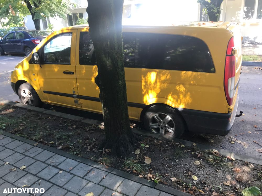 Mercedes-Benz Vito - 5