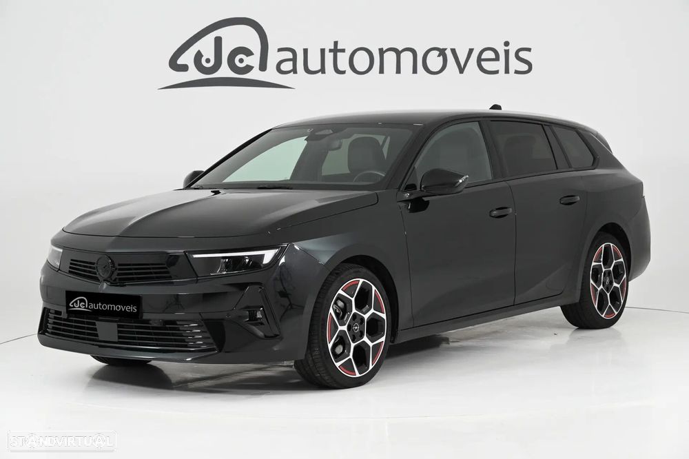 Opel Astra Sports Tourer 1.6 T PHEV GS Line - 6