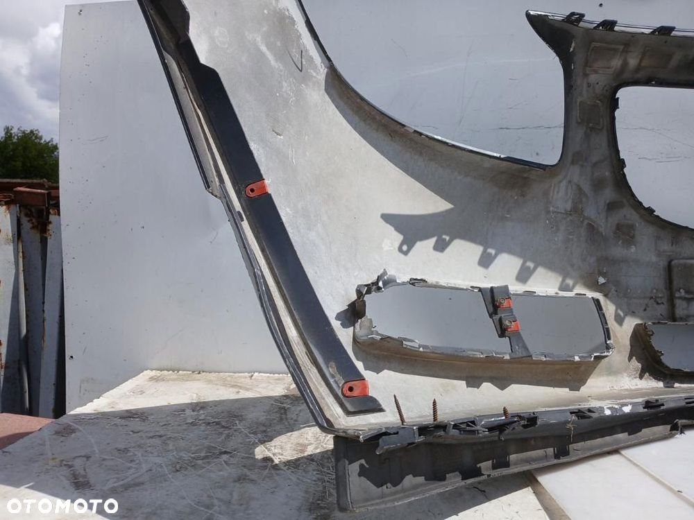 ZDERZAK PRZÓD PRZEDNI OPEL INSIGNIA A 08-13R. 551004542 - 4