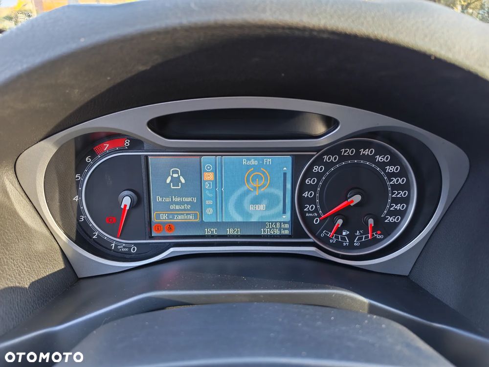 Ford Mondeo 2.0 Titanium X - 17