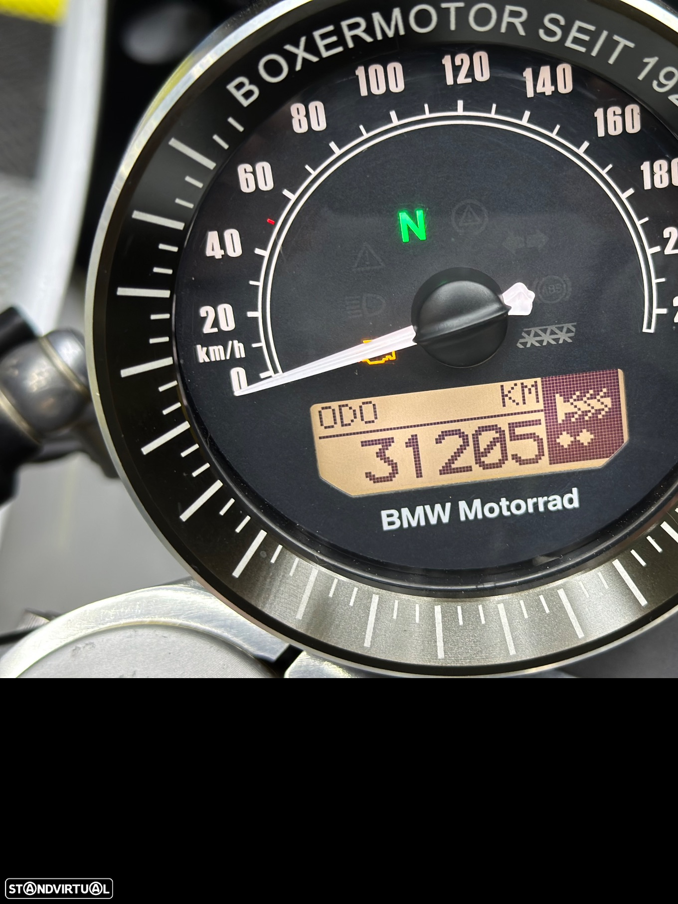 BMW R nineT - 10