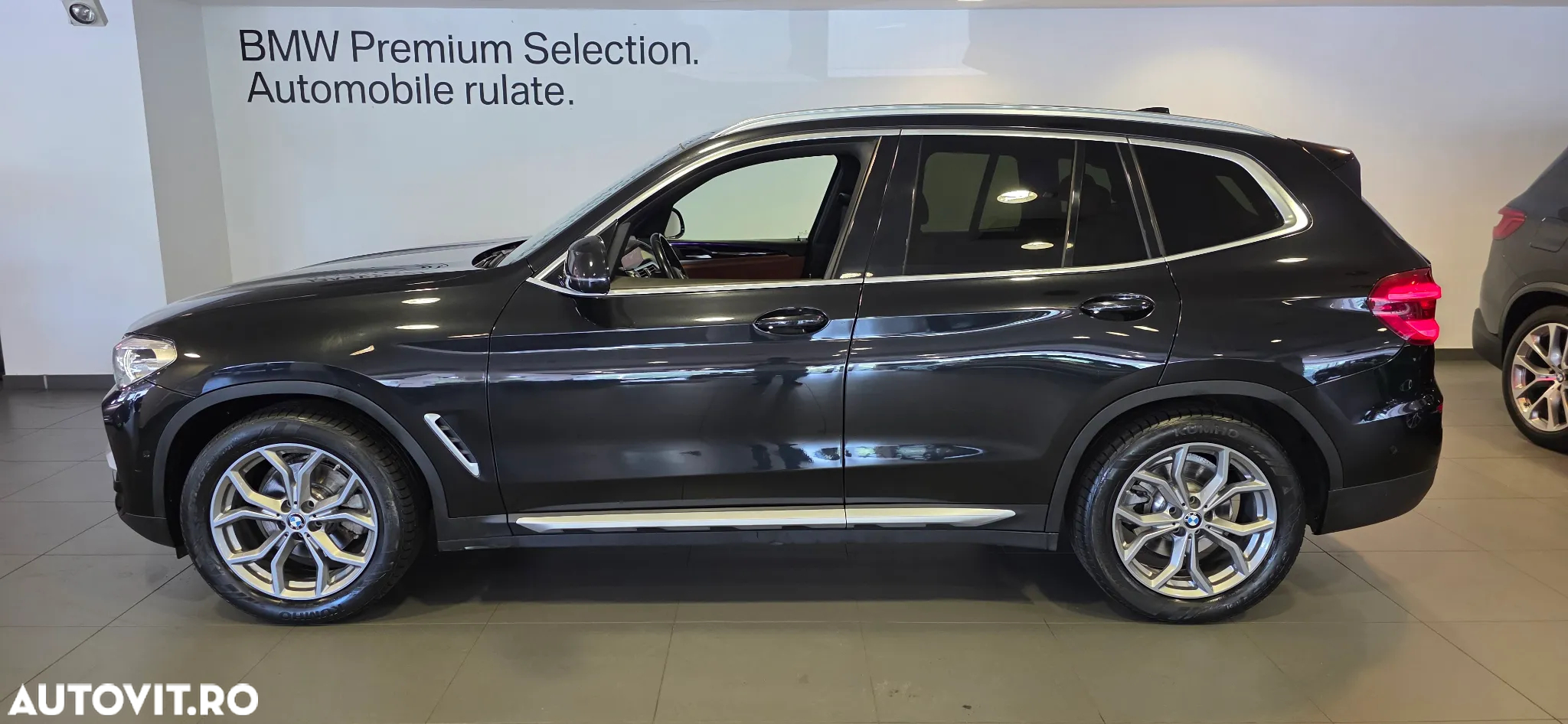 BMW X3 xDrive20i AT xLine - 3