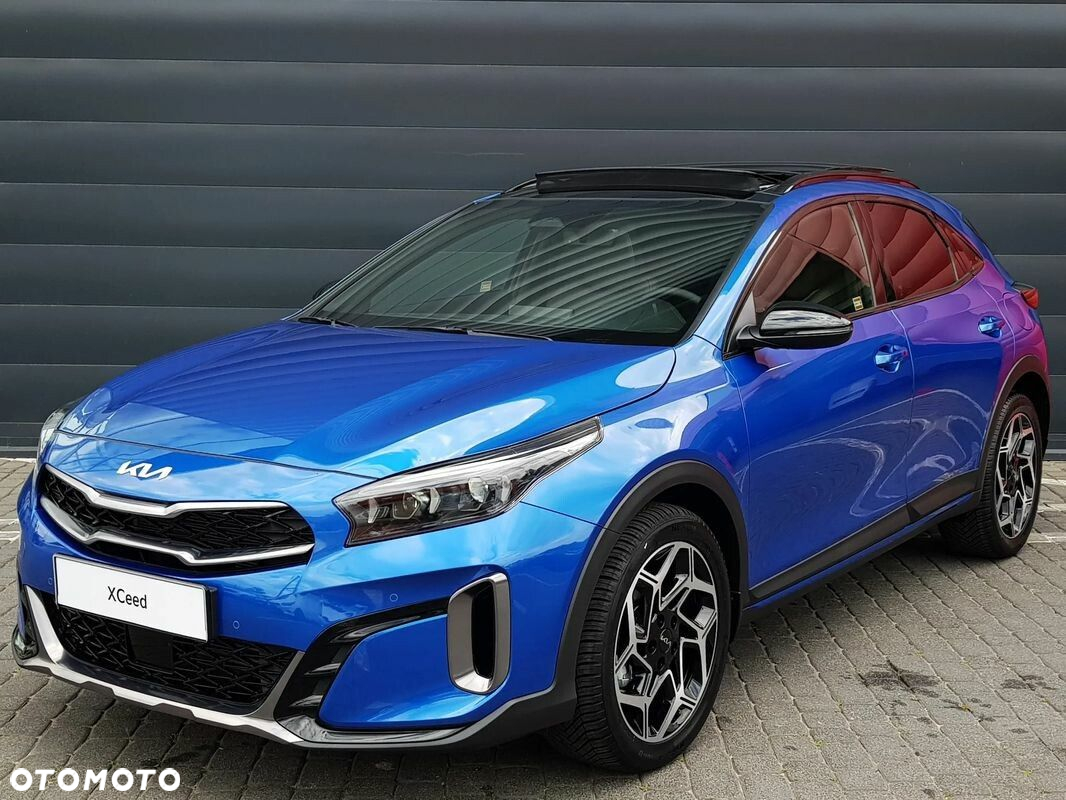 Kia XCeed 1.5 T-GDI GT-Line DCT - 2