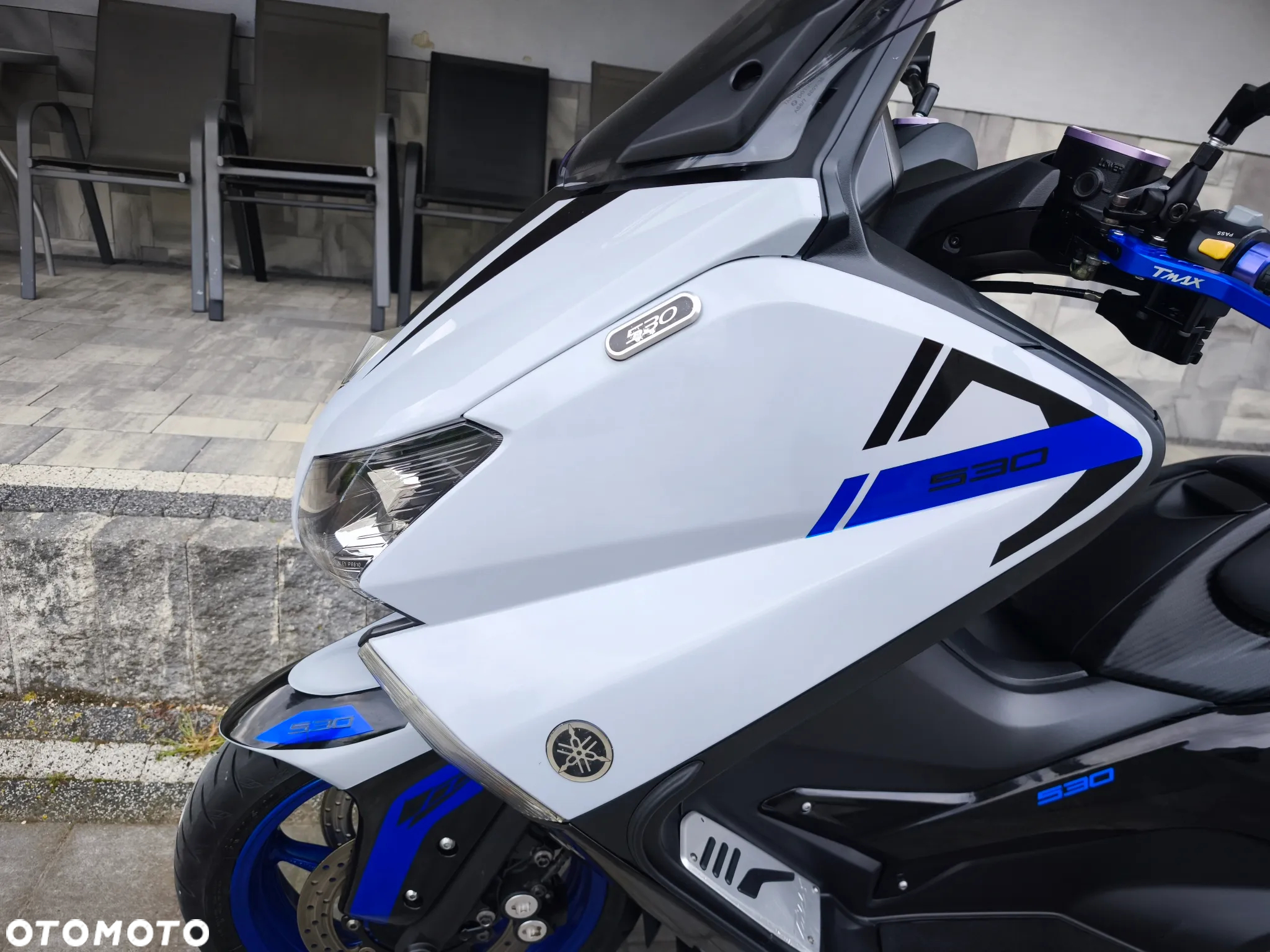 Yamaha Tmax - 23