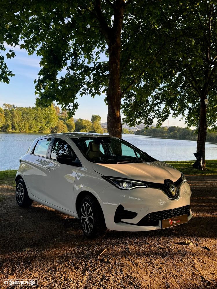 Renault Zoe (c/ Bateria) Zen 50 - 1
