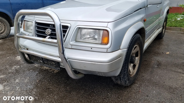 Zderzak przedni Suzuki Vitara Long 2.0 B