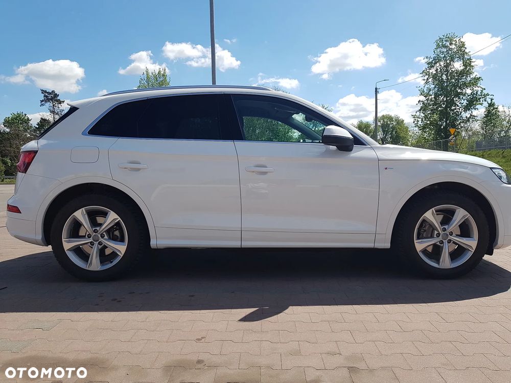 Audi Q5 35 TDI mHEV Sport S tronic - 5