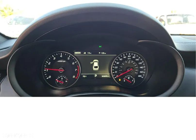 Kia Stinger 3.3 T-GDI AWD GT - 9